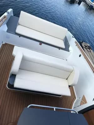 2025 Cormate Chase 35 Boat for Sale in Poole 3