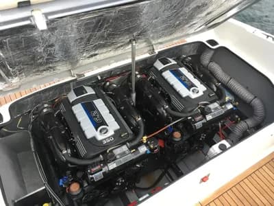 2025 Cormate Chase 35 Boat for Sale in Poole 5