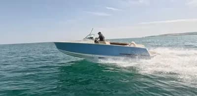 2025 Cormate Utility 27 Boat for Sale in Poole 3
