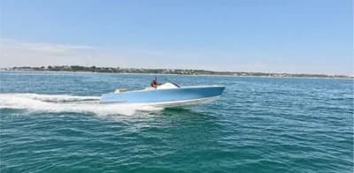 2025 Cormate Utility 27 Boat for Sale in Poole 4