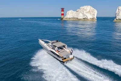 1998 Sunseeker Hawk 34 | 11m 2