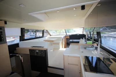 2017 Prestige 450 | 14m 2