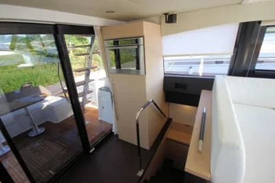 2017 Prestige 450 | 14m 5