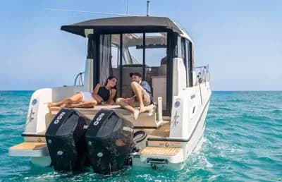 Quicksilver Activ 905 Weekend 4