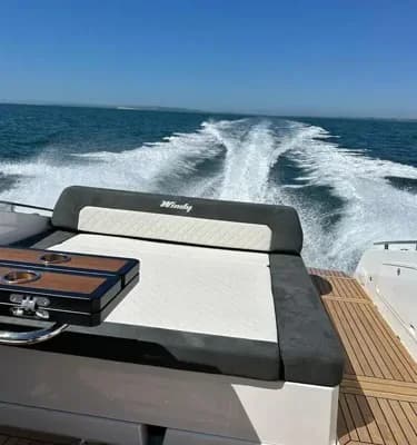 2024 Windy W34 Alize Boat for Sale in Poole 3
