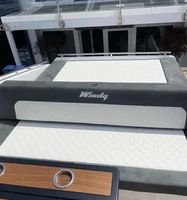 2024 Windy W34 Alize Boat for Sale in Poole 4