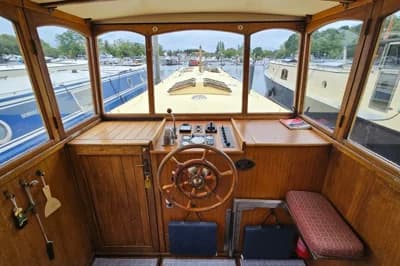 1997 Sagar Marine Mini Luxe Dutch Barge | 15m 3