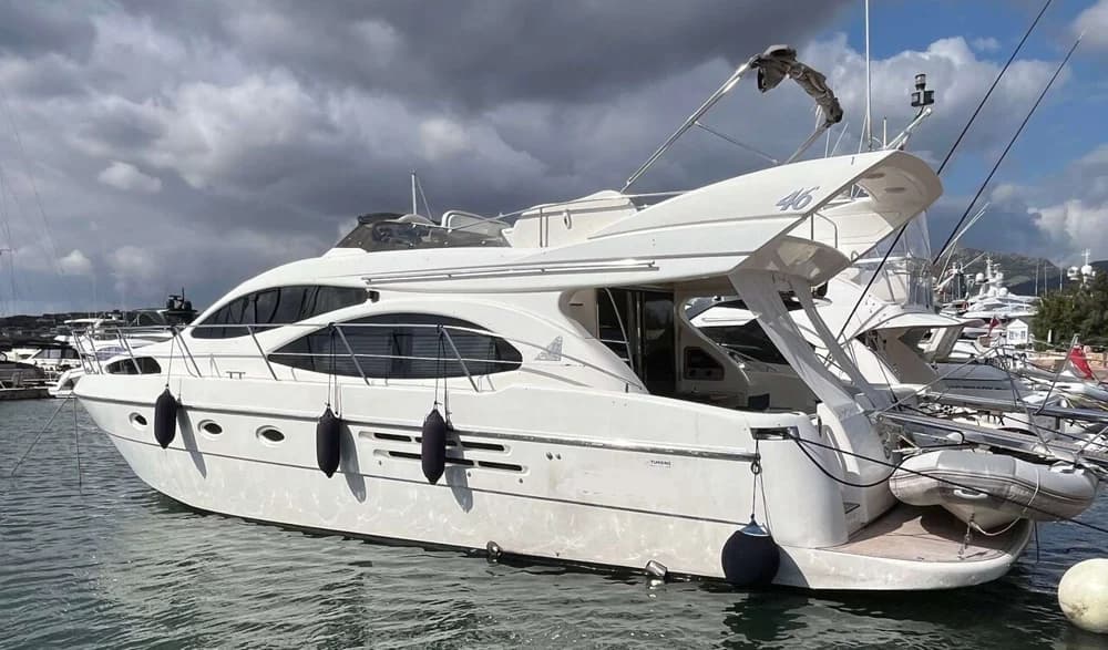 Azimut 46