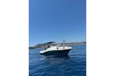2002 Jeanneau Cap Camarat 755 WA 2