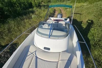 2002 Jeanneau Cap Camarat 755 WA 5