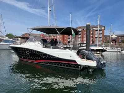 2019 Jeanneau Cap Camarat 9.0 WA Boat for Sale in Swansea 2