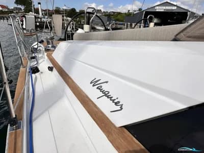 Wauquiez Pilot Saloon 48 3