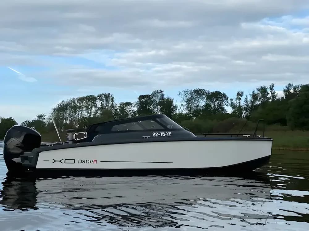 2017 XO Boats 250 Open Boat for Sale in Sneek