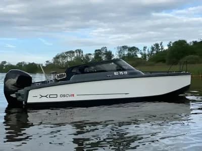 2017 XO Boats 250 Open Boat for Sale in Sneek 2