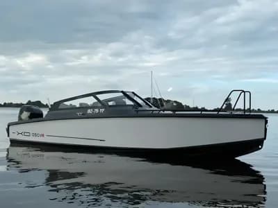 2017 XO Boats 250 Open Boat for Sale in Sneek 3