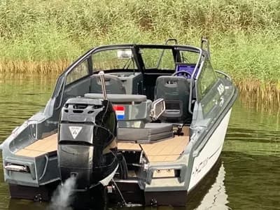 2017 XO Boats 250 Open Boat for Sale in Sneek 4