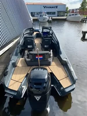2017 XO Boats 250 Open Boat for Sale in Sneek 5