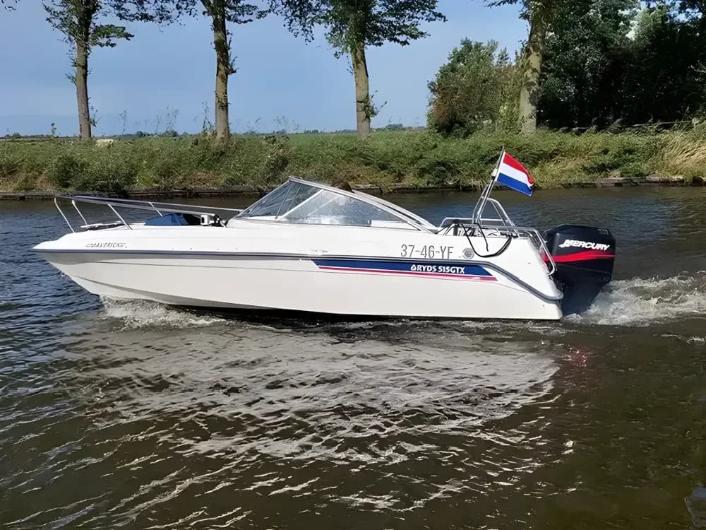 Ryds 515 GTX Boat for Sale in Lemmer