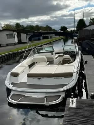 2015 Cobalt 220S Boat for Sale in Lemmer 5