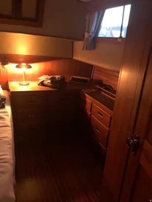 Grand Banks 42 3
