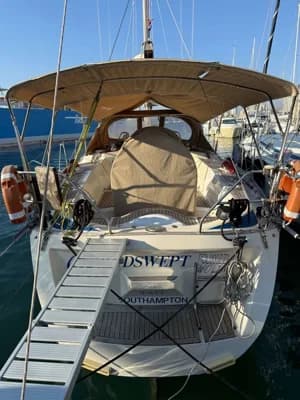 Bavaria 390 Caribic 3