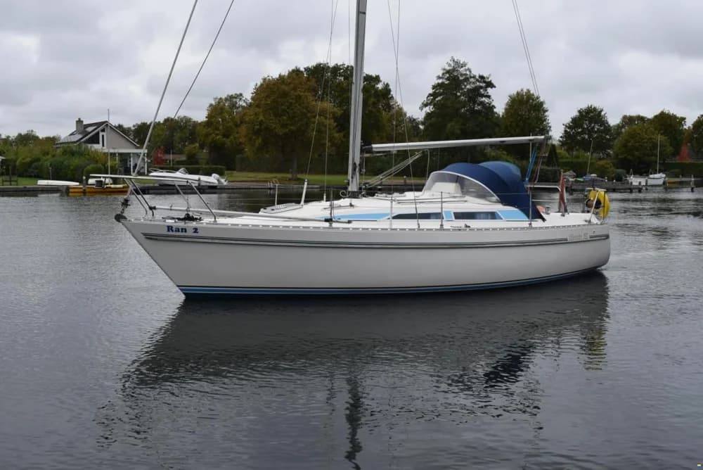 Moody 31 MKII