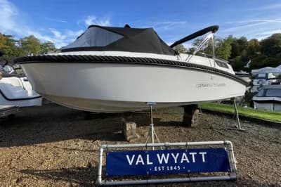 2024 Corsiva 625 Tender | 6m 2