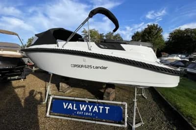 2024 Corsiva 625 Tender | 6m 3