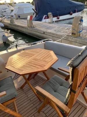 Princess 470 Fly 4