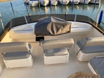 Princess 470 Fly 5