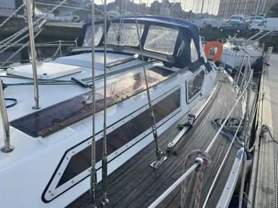 Jeanneau Voyage 12.50 2