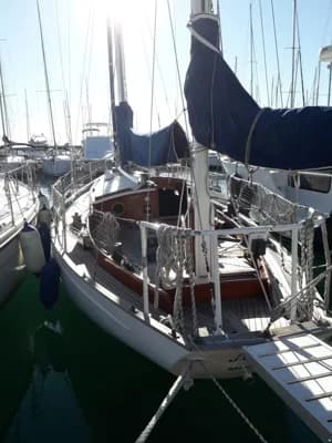 Holland Jachtbouw Ketsch 3