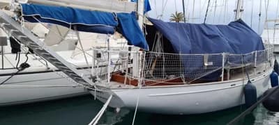 Holland Jachtbouw Ketsch 4
