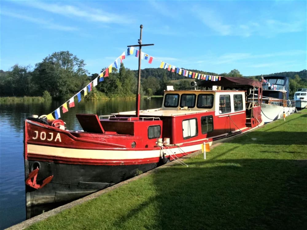 1927 Classic Dutch Barge | 16m