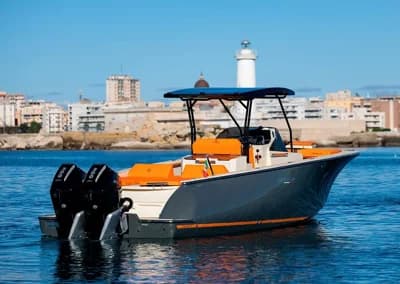 2025 Lilybaeum Lipari 31 | 10m 4