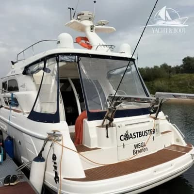Sealine Statesman 42 2