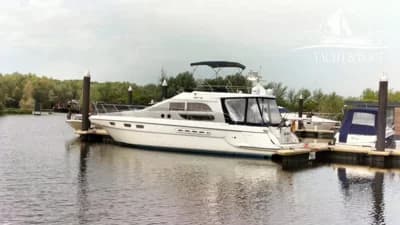 Sealine Statesman 42 3
