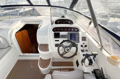2004 Cranchi Zaffiro 34 | 11m 3