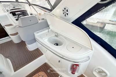 2004 Cranchi Zaffiro 34 | 11m 5