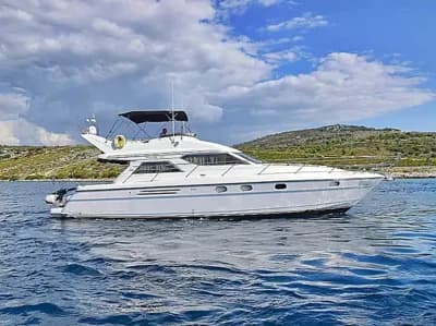 Princess 480 Fly 2