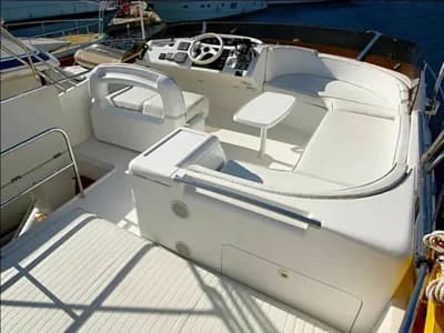 Princess 480 Fly 3