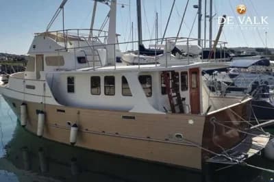 Grand Banks 49 Alaskan 2