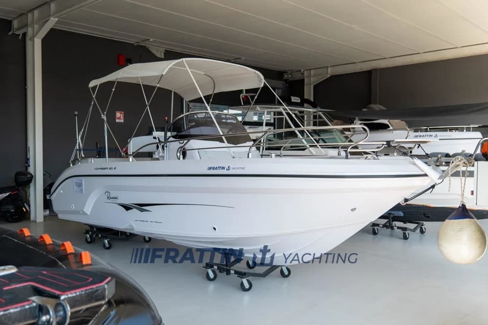 2024 Ranieri Voyager 21 S | 6m