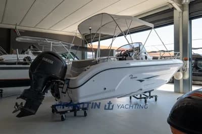 2024 Ranieri Voyager 21 S | 6m 2