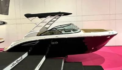 Sea Ray 230 SDN SDX V8 2