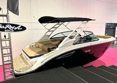 Sea Ray 230 SDN SDX V8 3