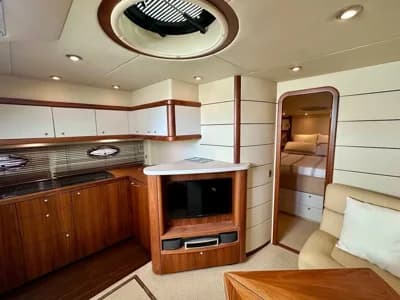 2008 Sunseeker Portofino 47 Boat for Sale in Menorca 3
