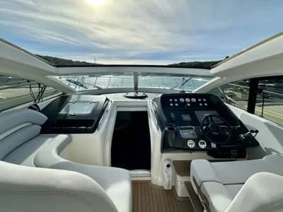 2008 Sunseeker Portofino 47 Boat for Sale in Menorca 4