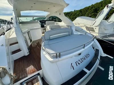 2008 Sunseeker Portofino 47 Boat for Sale in Menorca 5