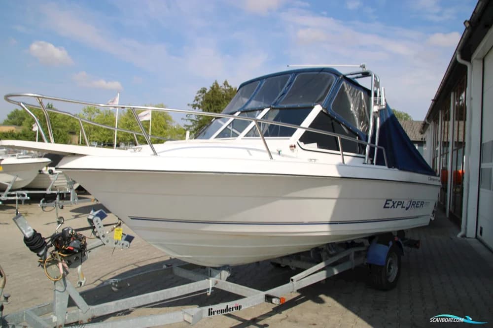 Campion 542 Explorer
